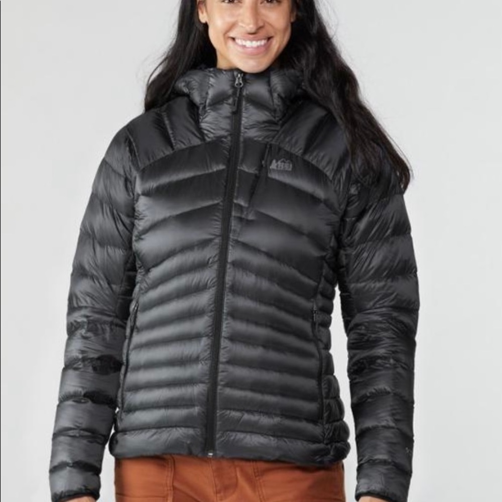 REI Co-op Magma 850 Down Hoodie 2.0 - Women's Size XL